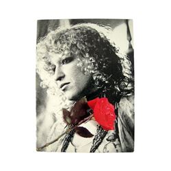 The Rose 1979 Promotional Book With Photos Movie Collectibles