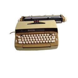 Roman J. Israel, Esq. Roman's Hero Typewriter