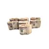 Image 1 : Roman J. Israel, Esq. Roman's Motion Picture Money Stack Movie Props
