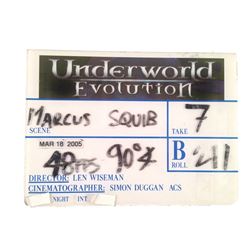 Underworld: Production Slate