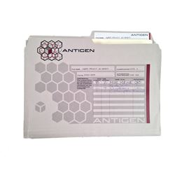 Underworld: Awakening 'Antigen' Lab file folder Movie Props