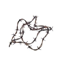 Underworld: Awakening Barbed Wire Movie Props