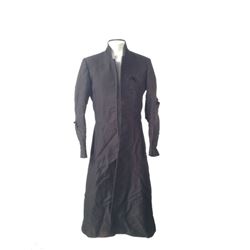 Underworld: Awakening David (Theo James) Bloody Trench Coat