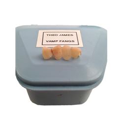 Underworld: Awakening David (Theo James) Fangs Movie Props