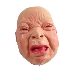 Suicide Squad Baby Goon Mask Movie Props