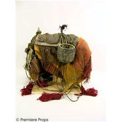 Team America Camel Saddle Movie Props