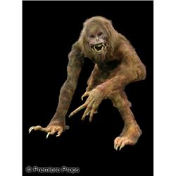 Big Trouble in Little China Wild Man Screen Used Figure