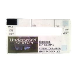 Underworld: Evolution Production Slate