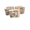 Image 1 : Roman J. Israel, Esq. Roman's Motion Picture Money Stack Movie Props