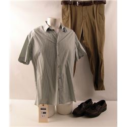 Paradise Doug (Nick Offerman) Movie Costumes