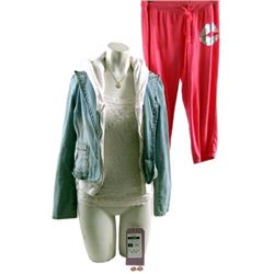 St. Vincent Daka (Naomi Watts) Movie Costumes