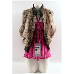 St. Vincent Daka (Naomi Watts) Movie Costumes