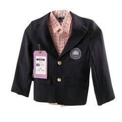 St. Vincent Oliver (Jaeden Lieberher) Movie Costumes