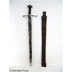 Robin Hood: Prince of Thieves Knight's Sword Movie Props