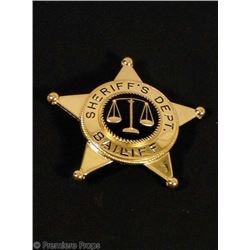 The Exorcism of Emily Rose Badge Movie Props