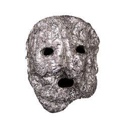 Kristy Leader Blue Hoodie (Chris Coy) Mask Movie Props