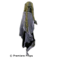 Halloween II Skeleton Movie Props
