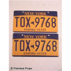 Seeking a Friend for the End of the World Dodge (Steve Carell) Movie Props