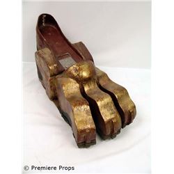 Wing Commander Kirathi Foot Movie Props