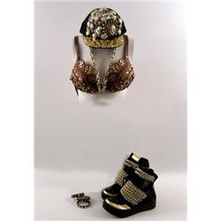 Step Up: All In Violet (Parris Goebel) Movie Costumes