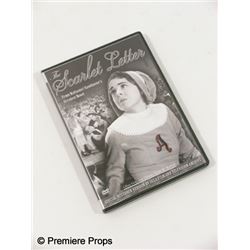 Easy A Hero, 'Scarlet Letter' DVD Case Movie Props
