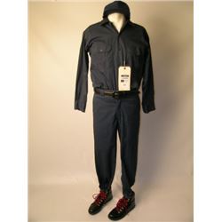 Scary Movie 5 Ira/Dancing Janitor (Usher) Movie Costumes