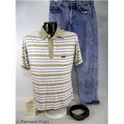Friday Night Lights Chavez's (JAY HERNANDEZ) Movie Costumes