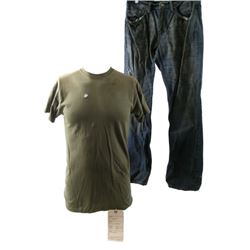 Mandown Gabriel Drummer (Shia LaBeouf) Movie Costumes