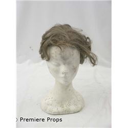 Superhero Movie Aunt Lucille's Wig Movie Props