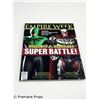 Image 1 : Superhero Movie Empire Week Magazine Movie Props