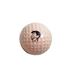 Jerry Lewis Golf Ball