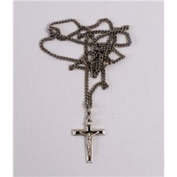 Transcendence Max Waters (Paul Bettany) Necklace Movie Props