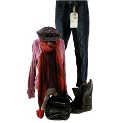The Good Lie Abital (Kuoth Wiel) Movie Costumes