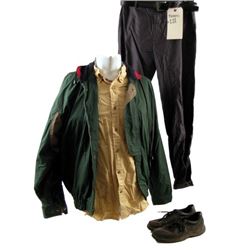 The Good Lie Mamere (Arnold Oceng) Movie Costumes