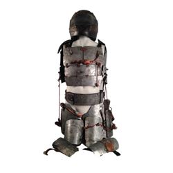 Falling Skies Faraday Armor Suit