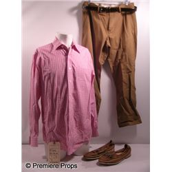 What To Expect When You're Expecting Gary (Ben Falcone) Movie Costumes