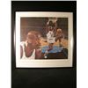 Image 1 : Shaquille O'Neal Framed Drawing