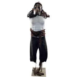 Immortals Heraklion Soldier Movie Costumes