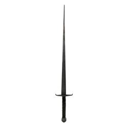 Underworld: Rise of the Lycans Viktor (Bill Nighy) Screen Used Sword Movie Props