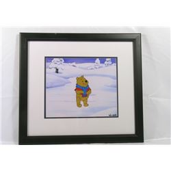 Winnie The Pooh Original Cel