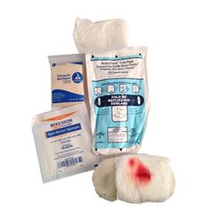 Roman J. Israel Esq. Roman's Medical Supplies Movie Props