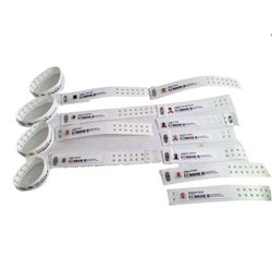 Roman J. Israel Esq. Prison Wristbands Movie Props