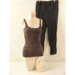 No One Lives Tamara (America Olivo) Movie Costumes