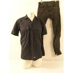 No One Lives Denny (Beau Knapp) Hero Movie Costumes