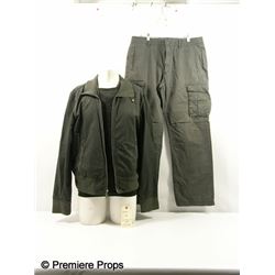Takers Jesse (Chris Brown) Movie Costumes