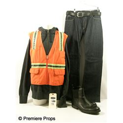 Takers Gordon Jennings (Idris Elba) Movie Costumes