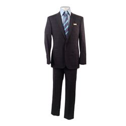 Roman J. Israel Esq. George(Colin Farrell) Movie Costumes