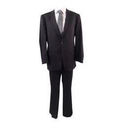 Roman J. Israel Esq. Roman's Movie Costumes