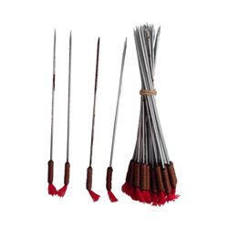 Crouching Tiger, Hidden Dragon: Sword of Destiny Screen Used Darts Movie Props