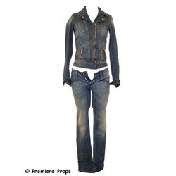 Warm Bodies Nora (Analeigh Tipton) Movie Costumes